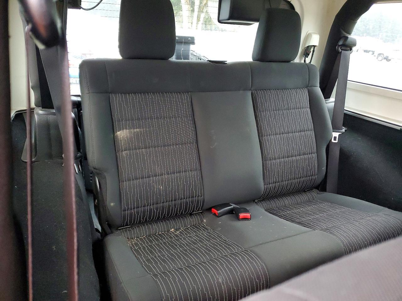 2012 JEEP WRANGLER