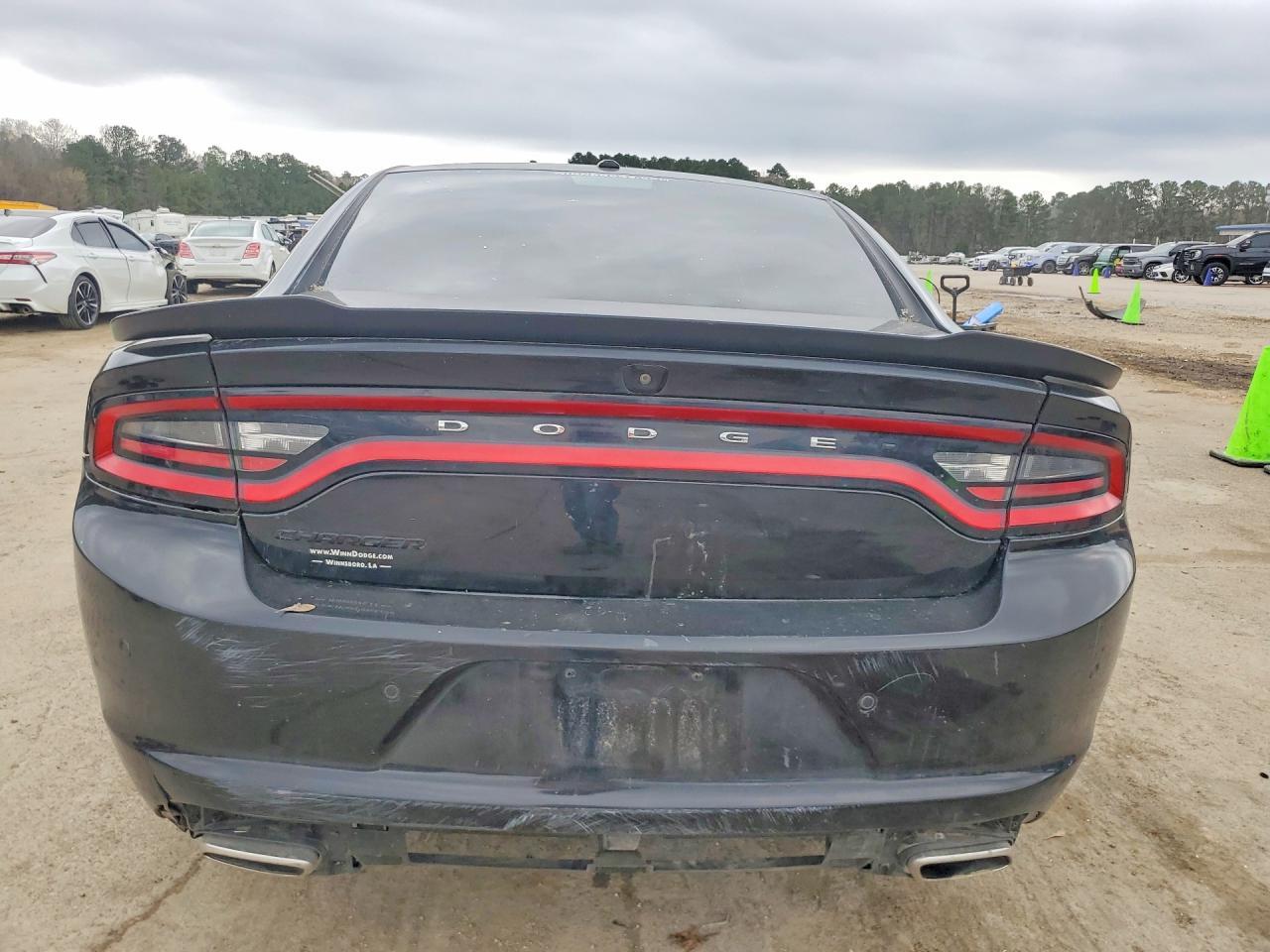 2019 DODGE CHARGER