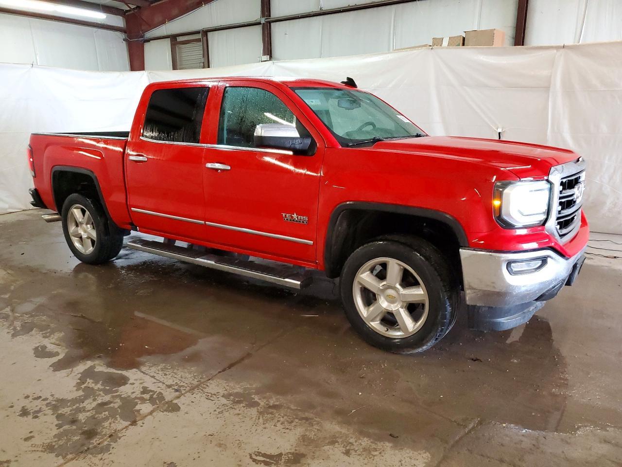 2018 GMC Sierra