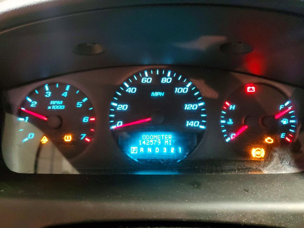 2009 CHEVROLET IMPALA