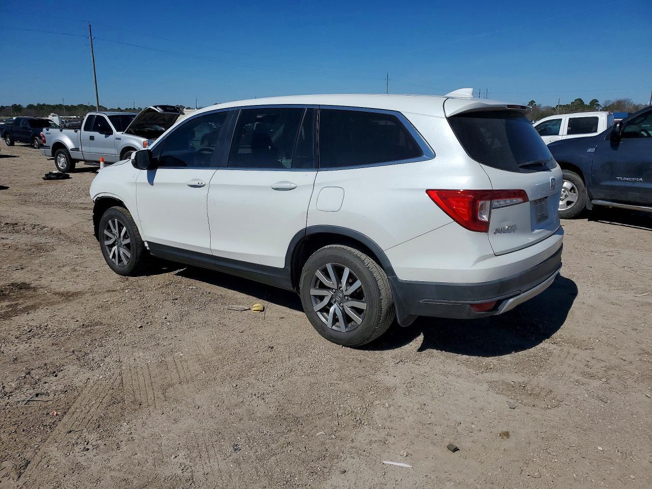 2021 HONDA PILOT