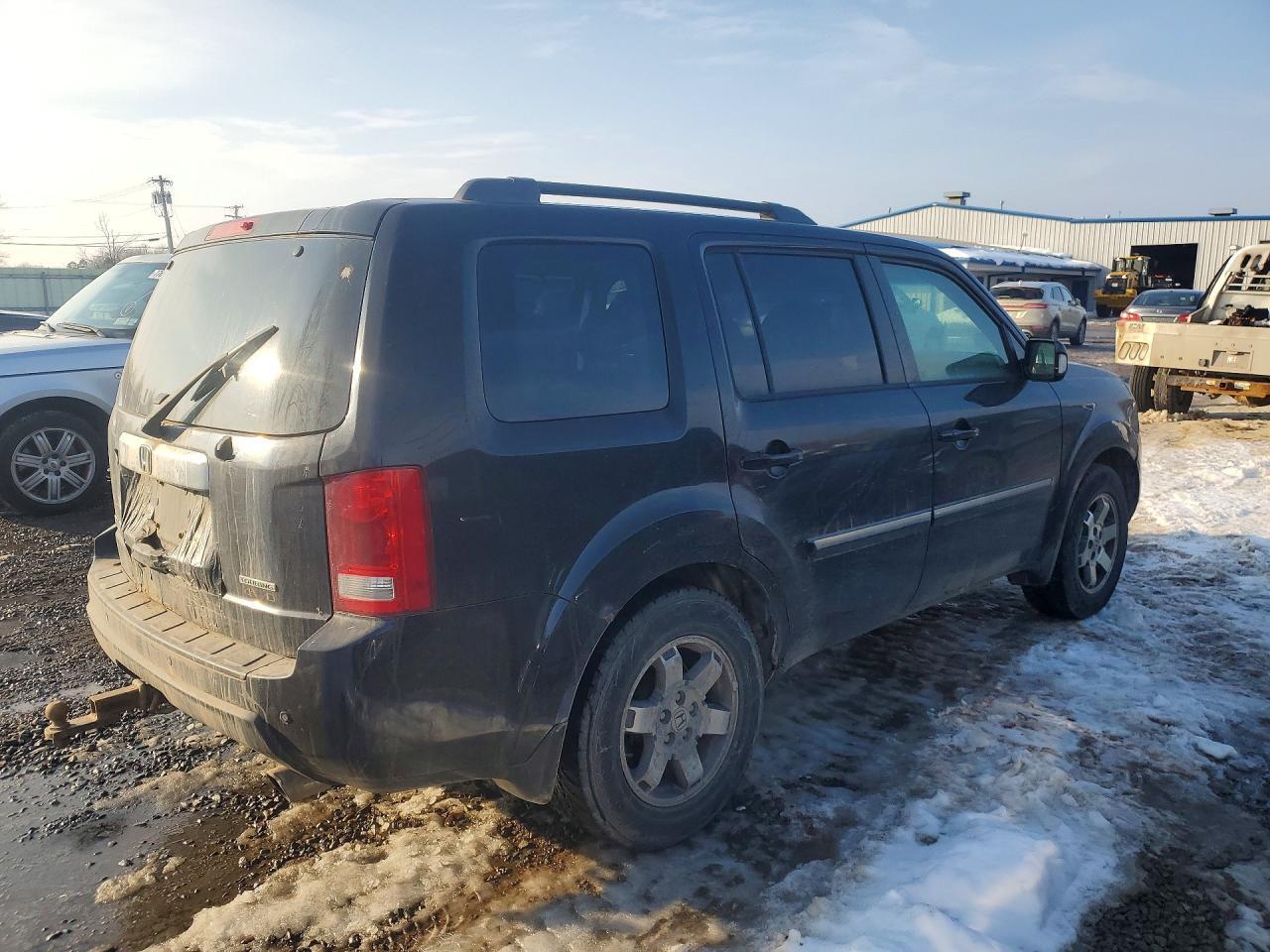 2009 HONDA PILOT