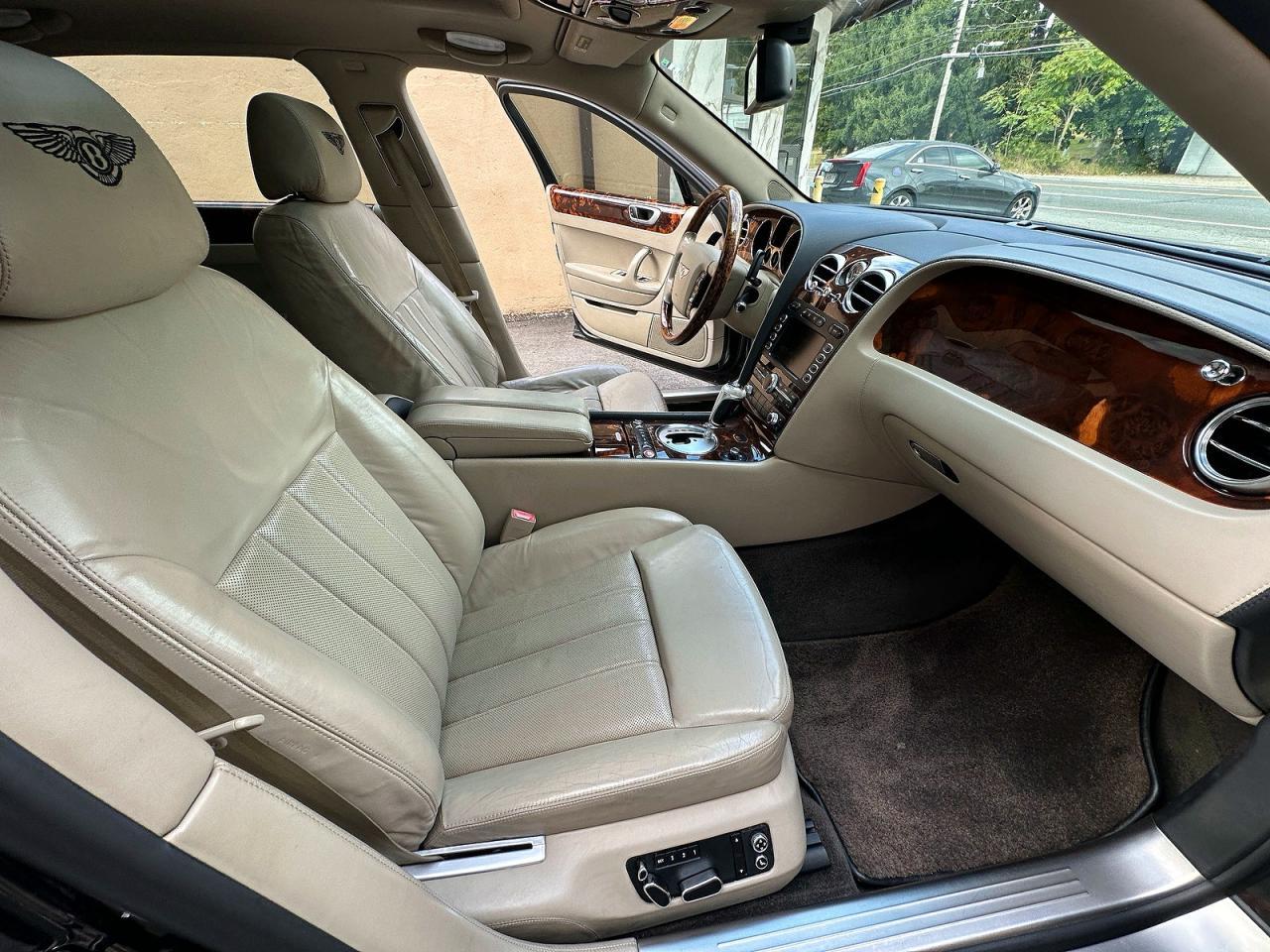 2008 BENTLEY Continental