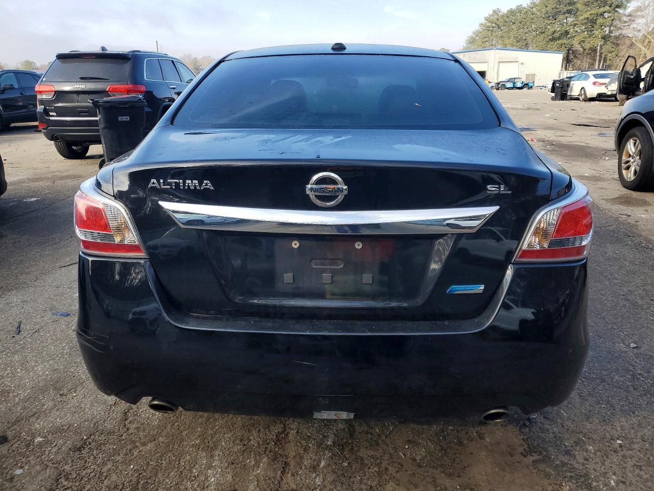 2014 NISSAN ALTIMA