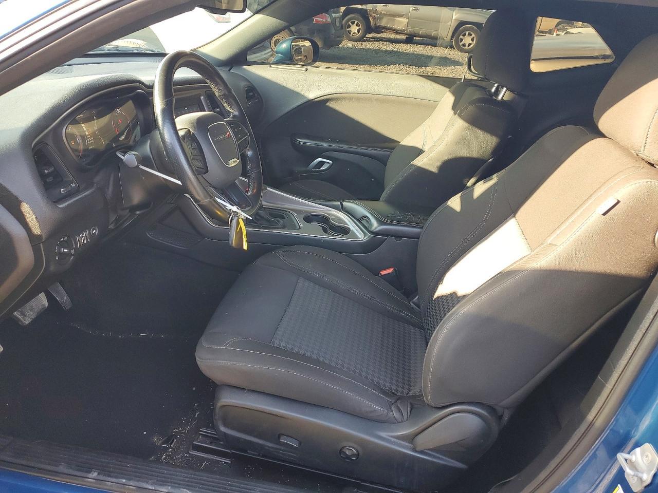 2021 DODGE Challenger