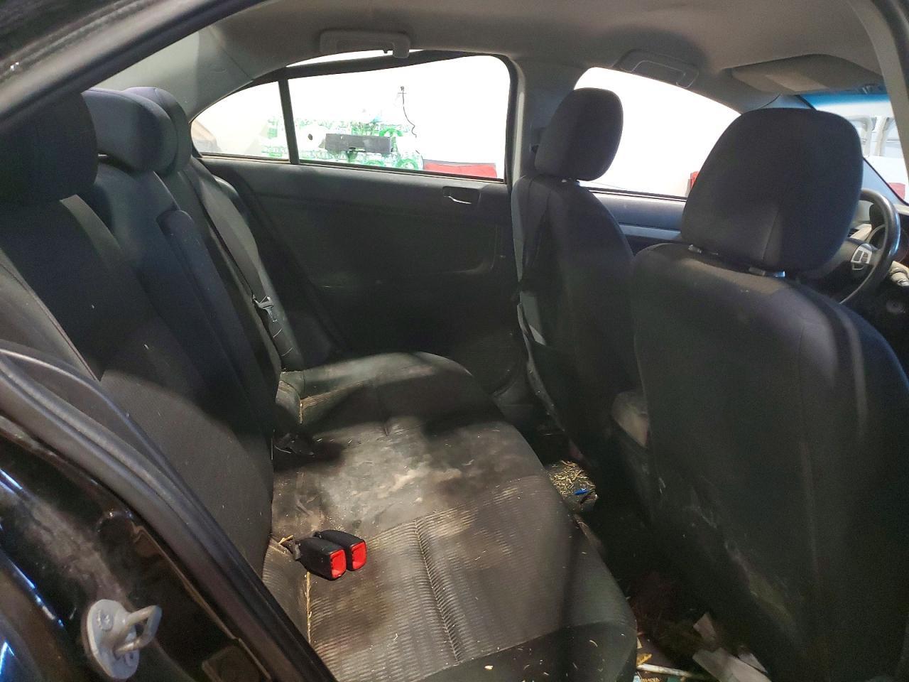 2012 MITSUBISHI LANCER