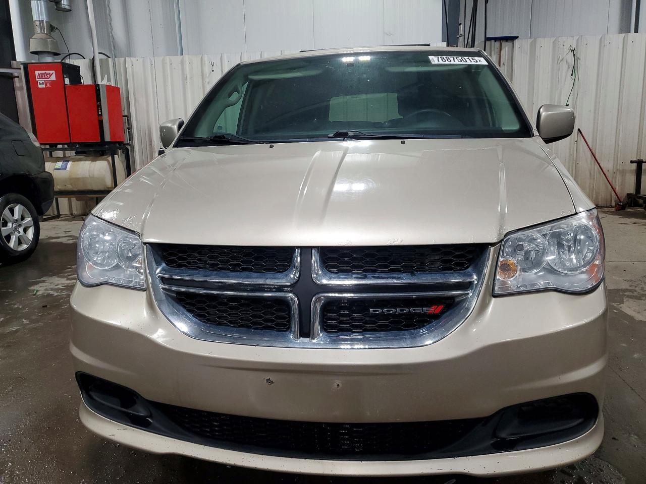 2013 DODGE CARAVAN