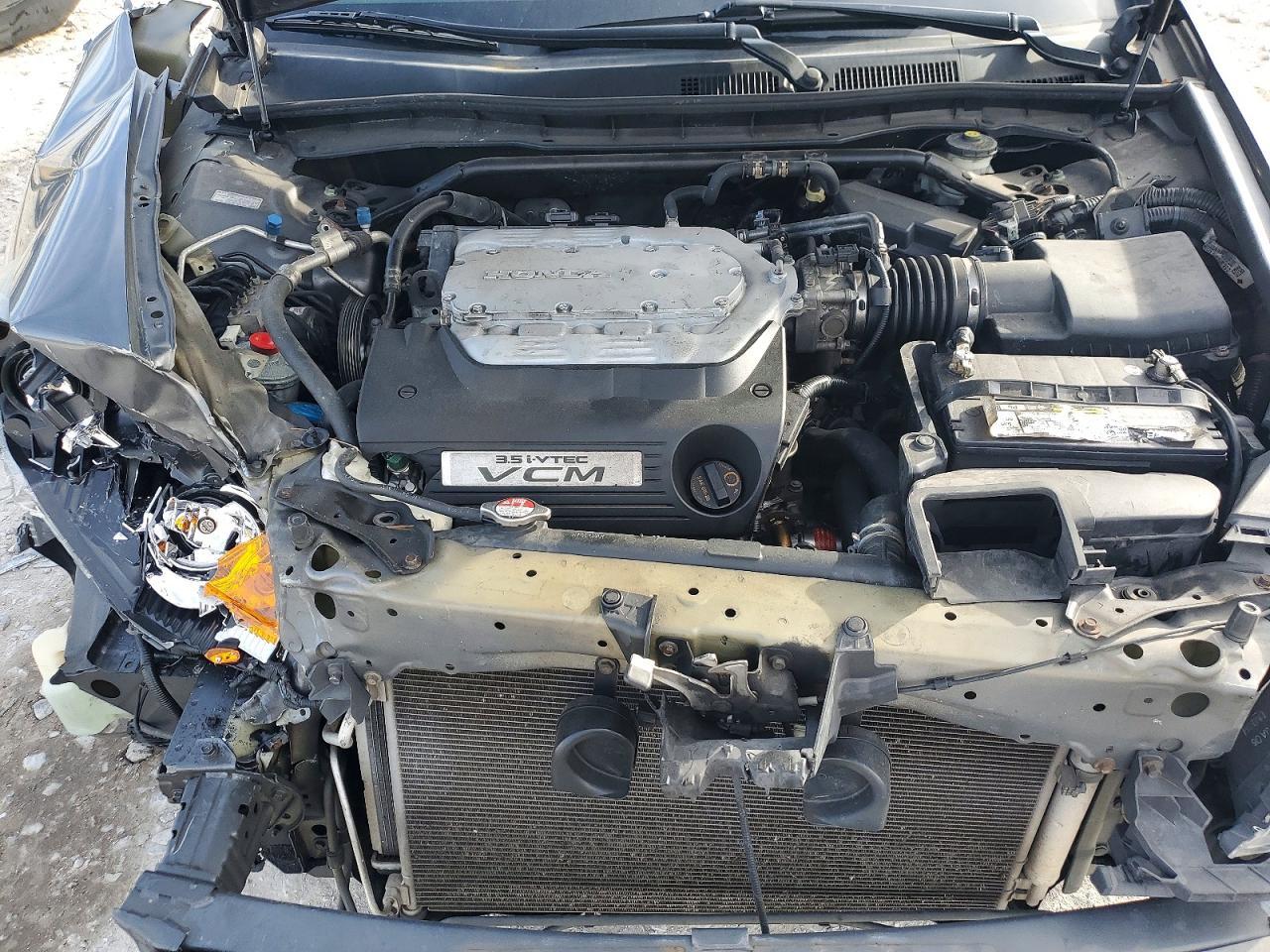 2011 HONDA ACCORD