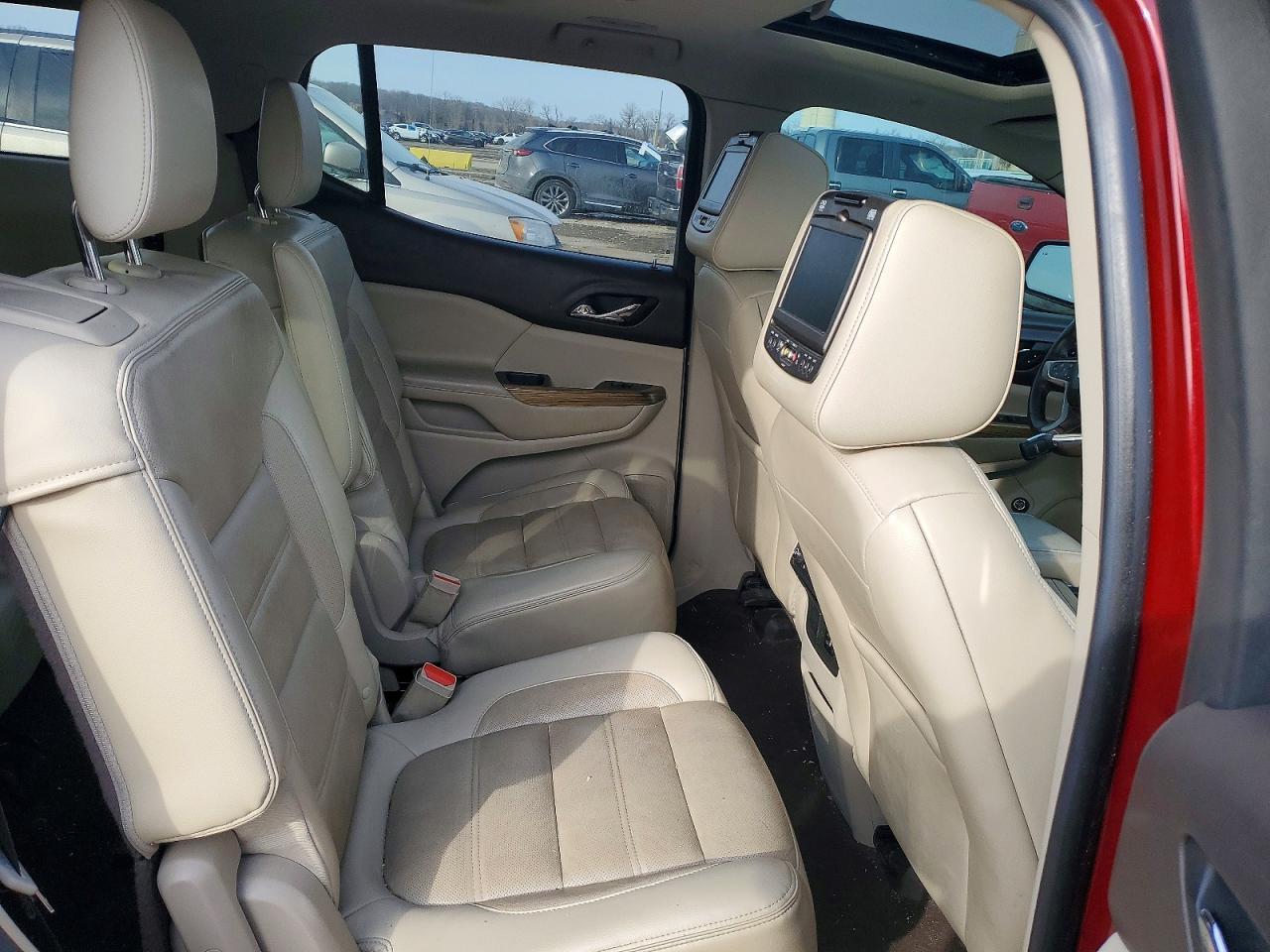 2017 GMC ACADIA