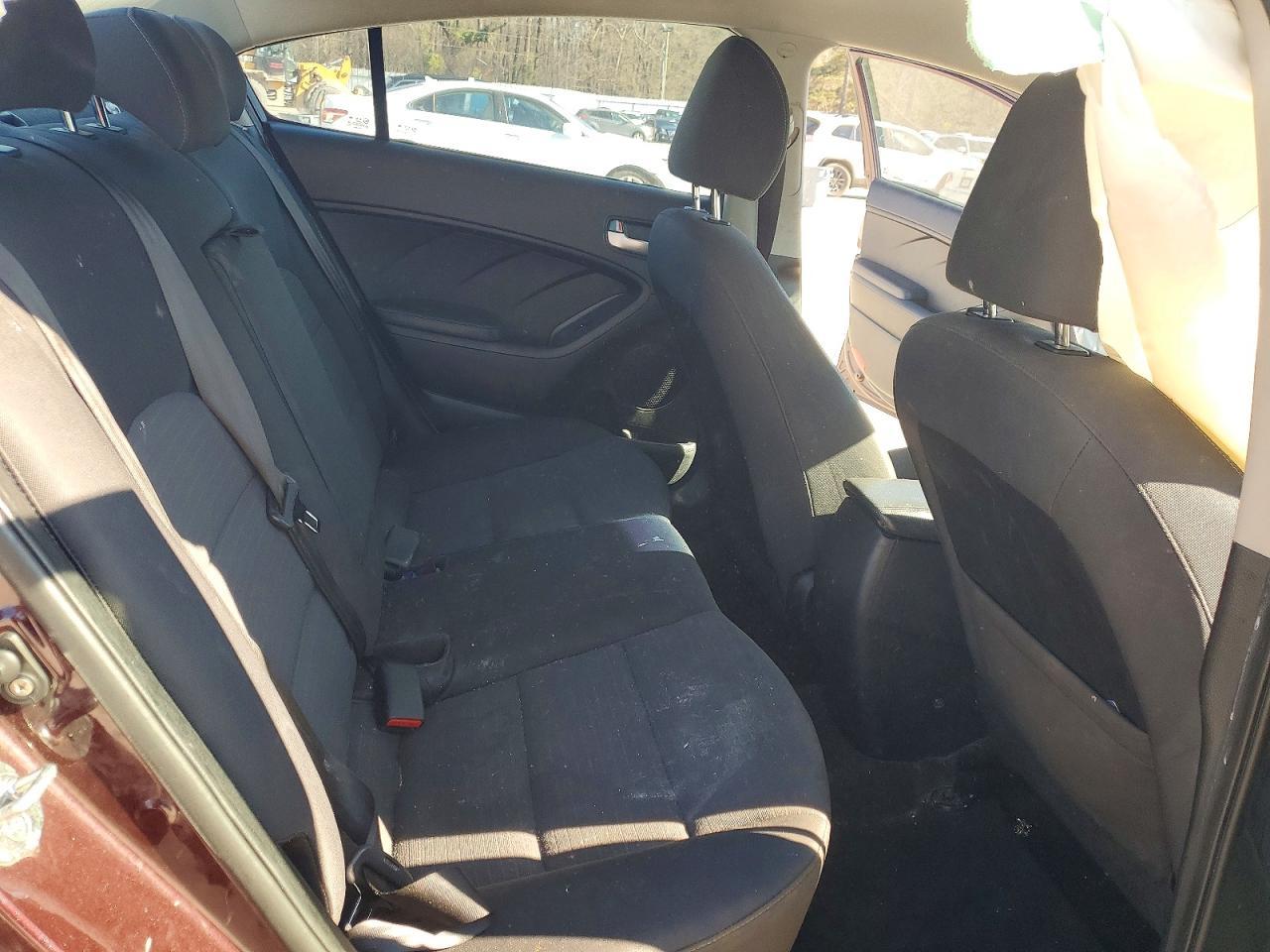 2018 KIA FORTE