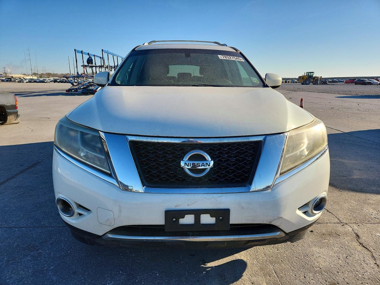 2013 NISSAN PATHFINDER