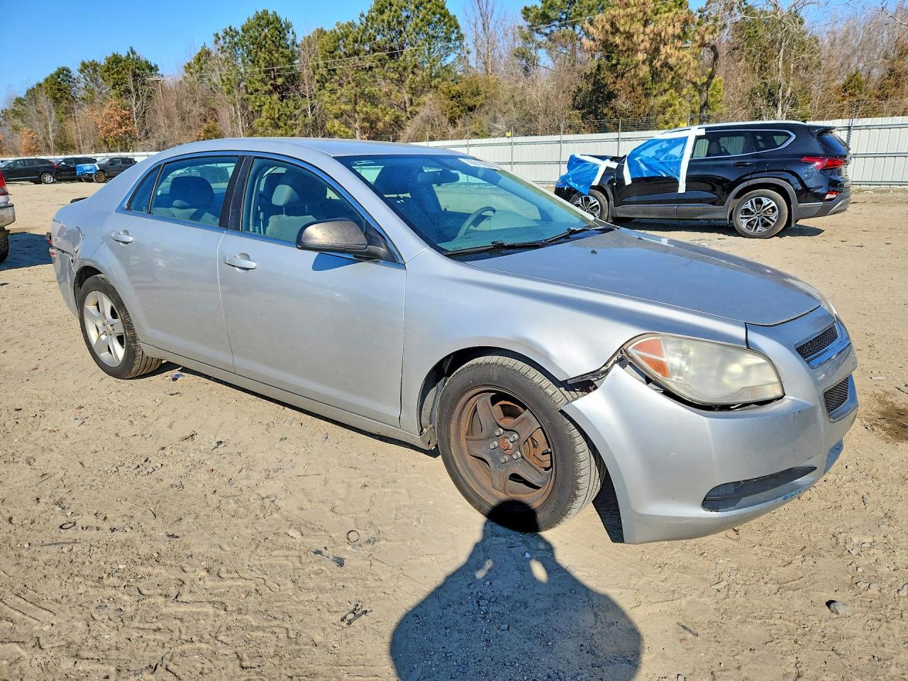 2011 CHEVROLET MALIBU