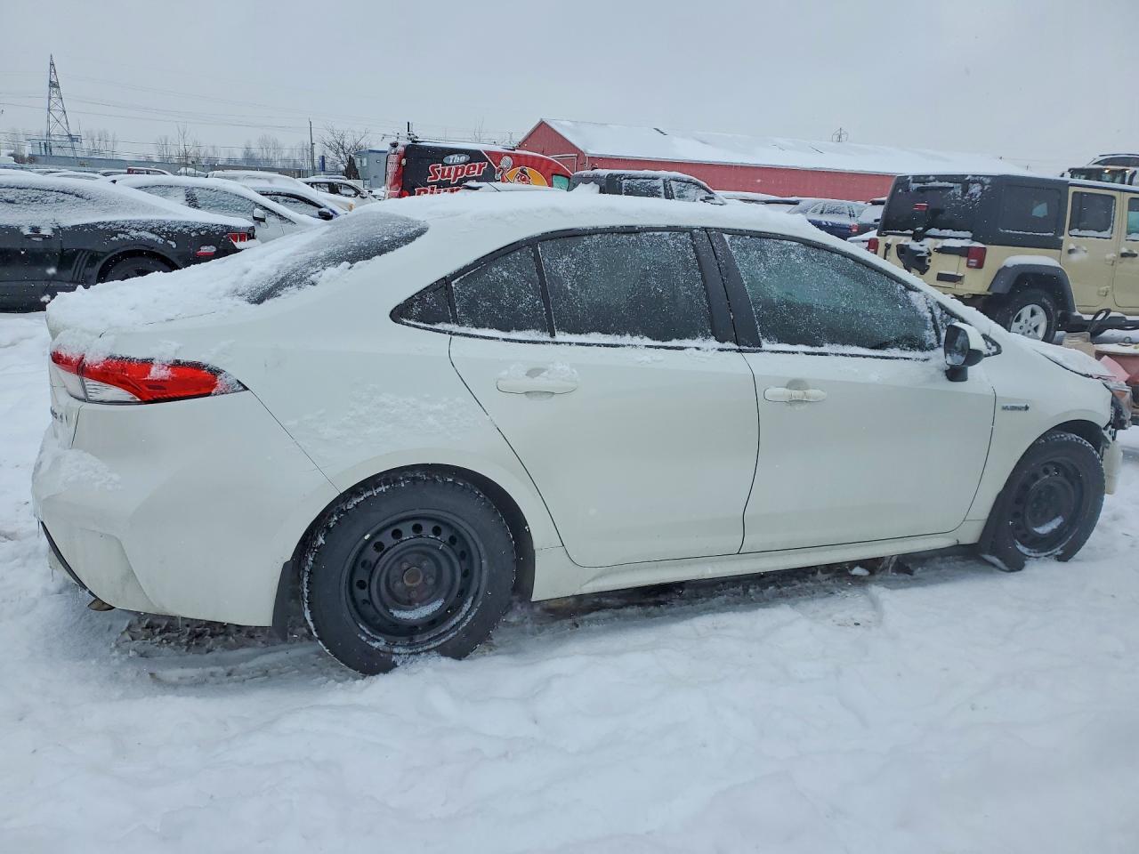 2021 TOYOTA COROLLA