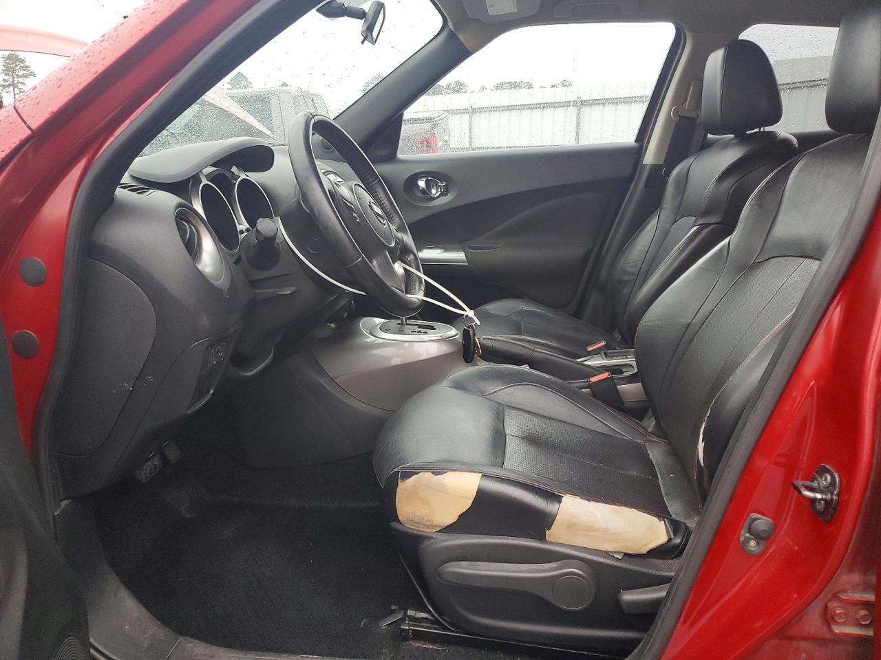 2012 NISSAN Juke