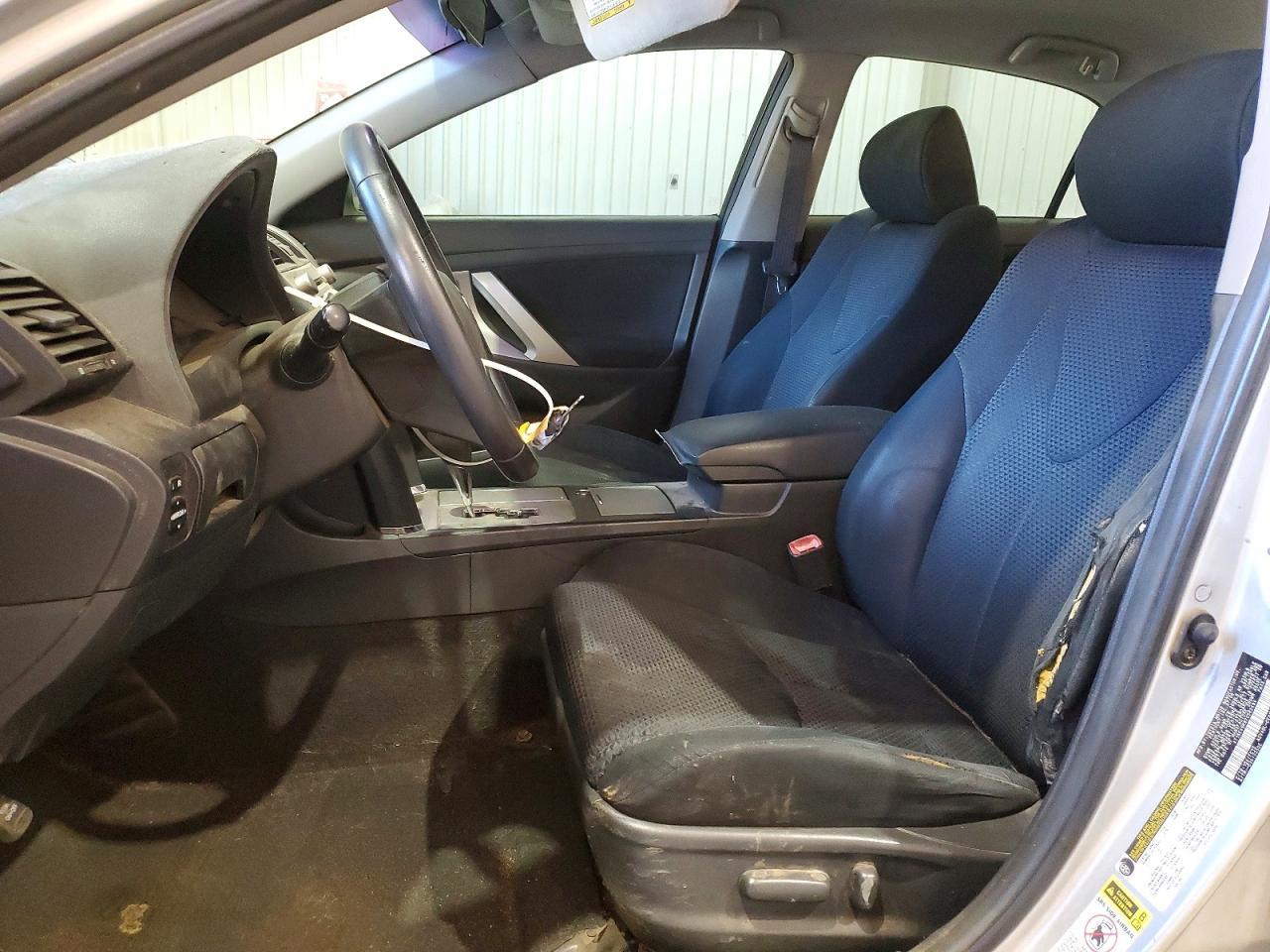 2007 TOYOTA CAMRY