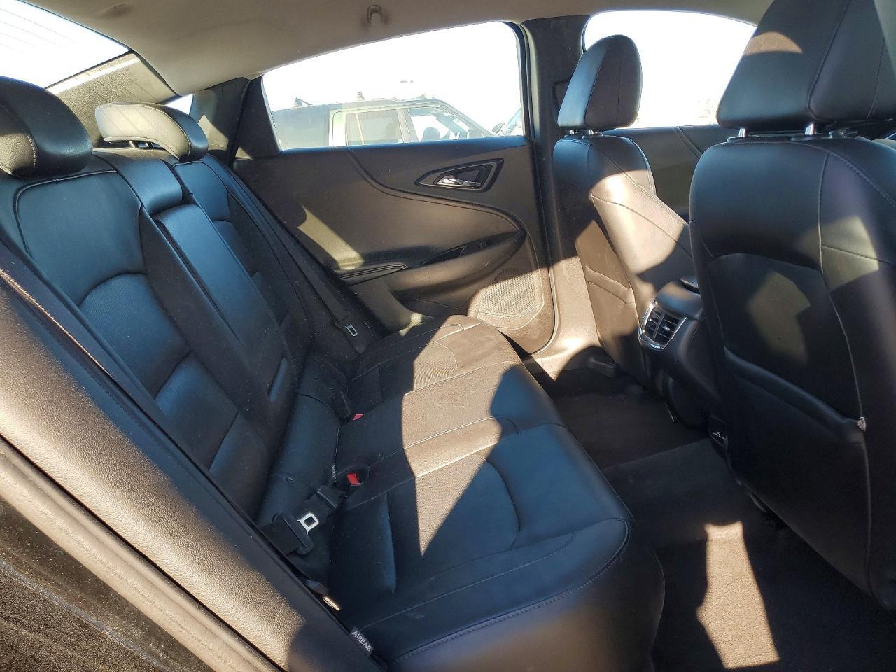 2016 CHEVROLET MALIBU