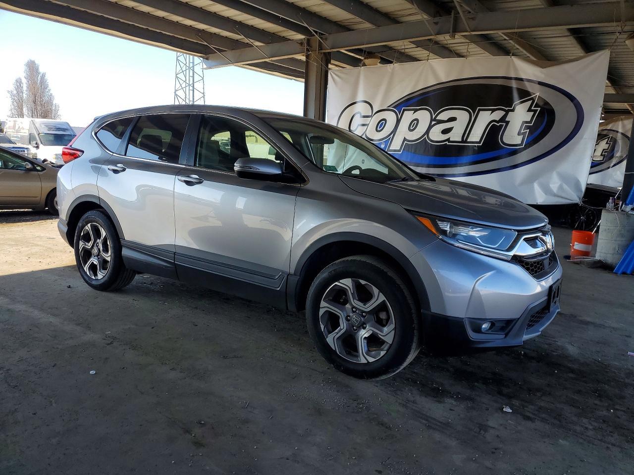 2017 HONDA CR-V