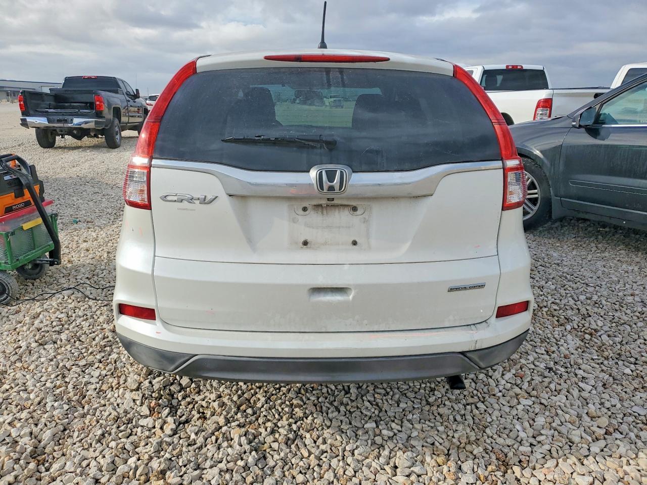 2016 HONDA CR-V