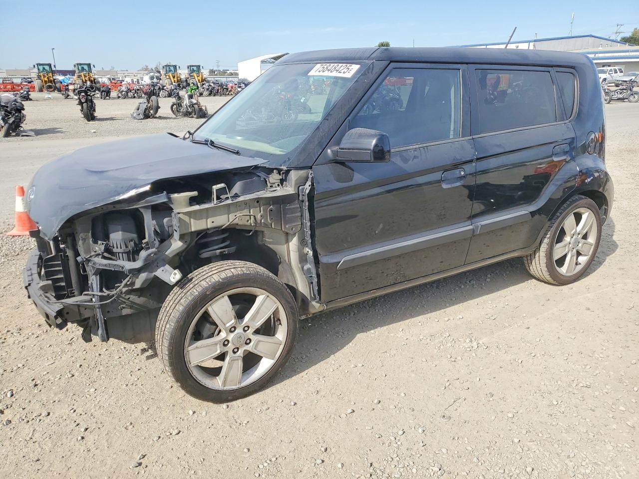 2010 KIA SOUL