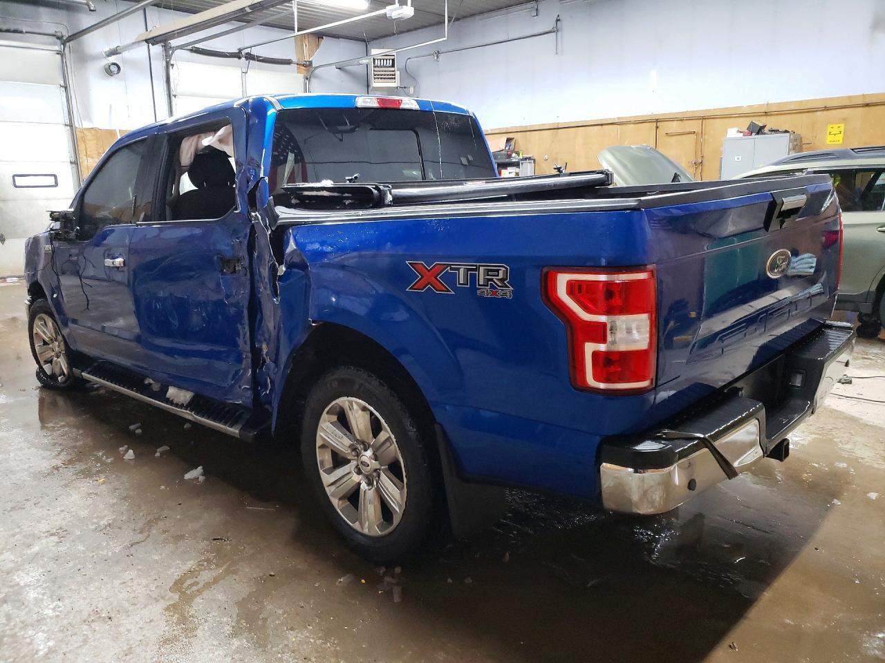 2018 FORD F-150 Lightning