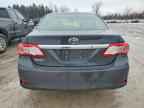 2012 TOYOTA COROLLA