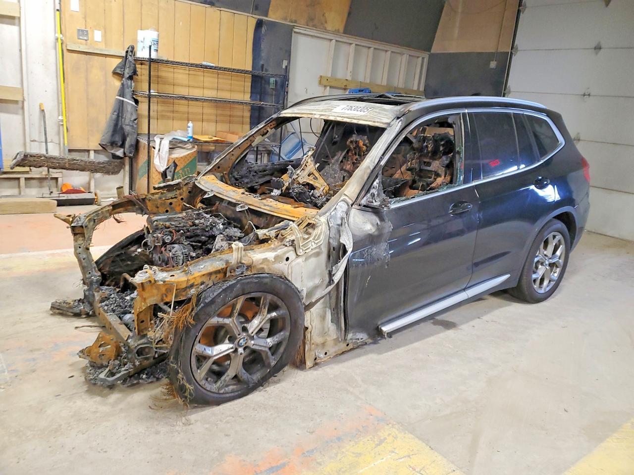 2020 BMW X3
