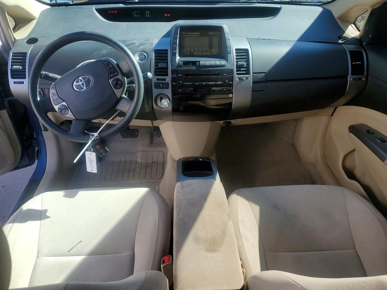 2004 TOYOTA PRIUS
