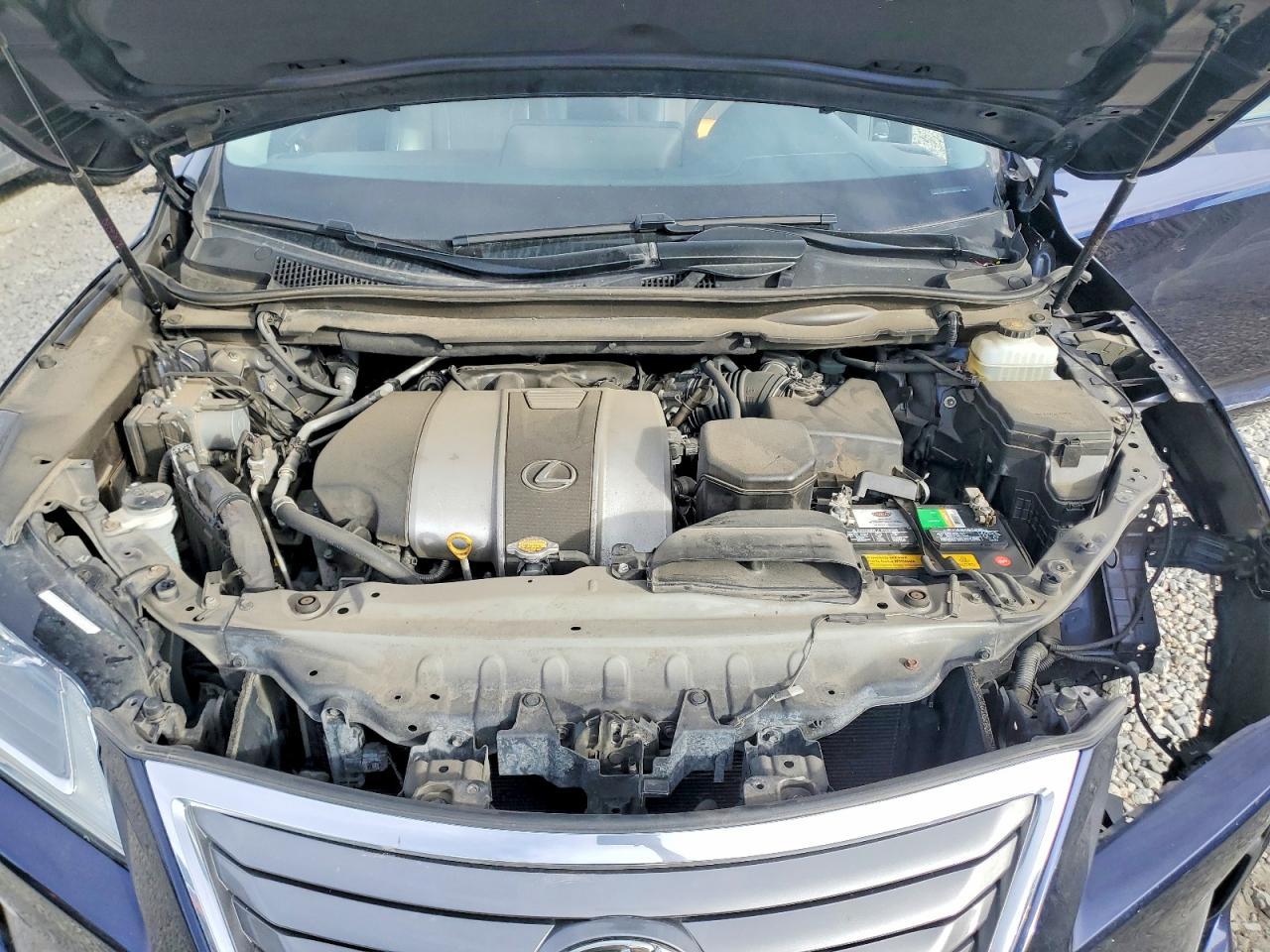 2016 LEXUS RX 350