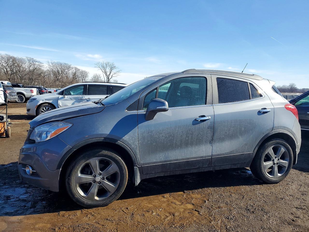 2014 BUICK ENCORE