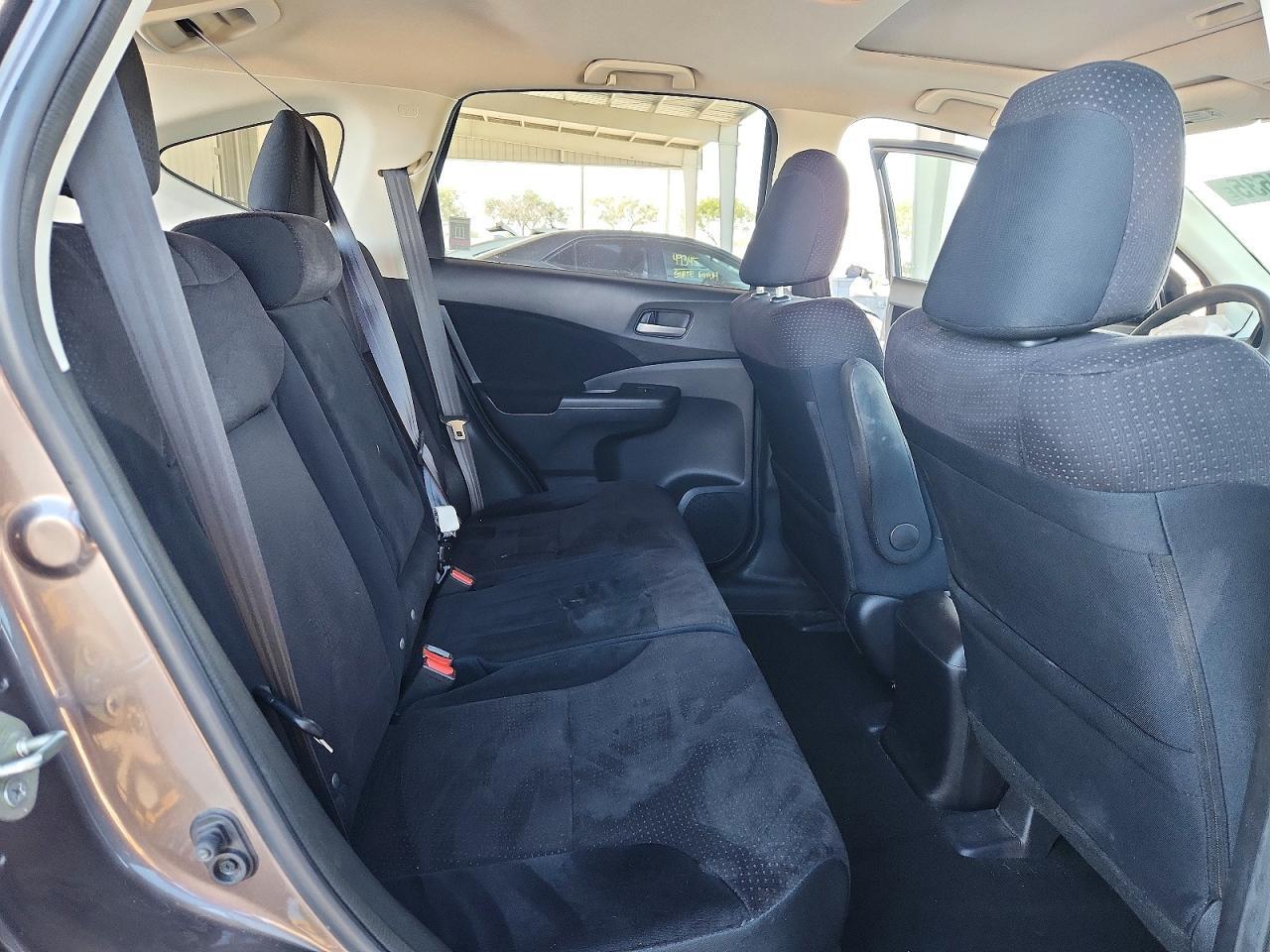 2014 HONDA CR-V