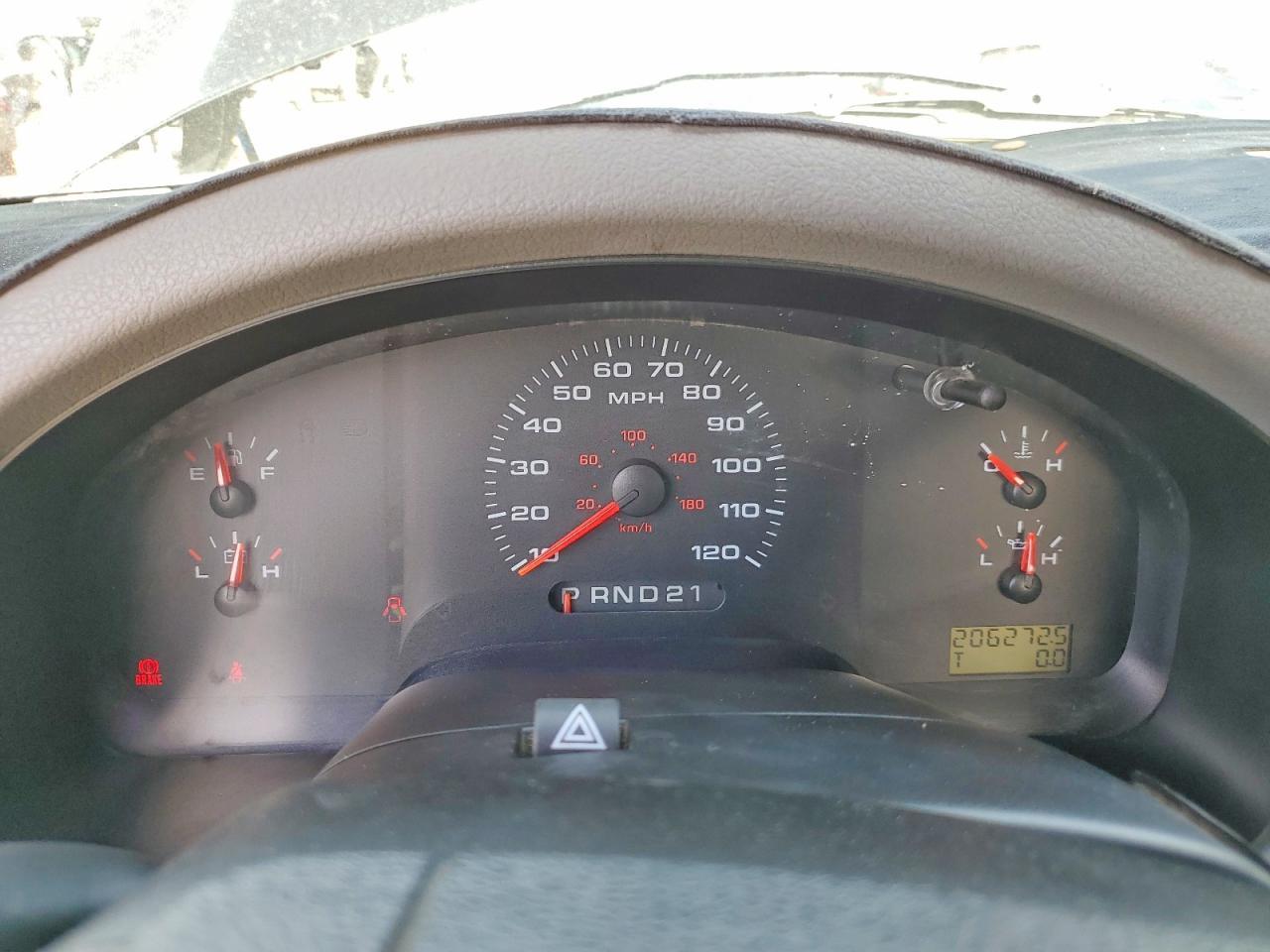 2004 FORD F-150 Lightning