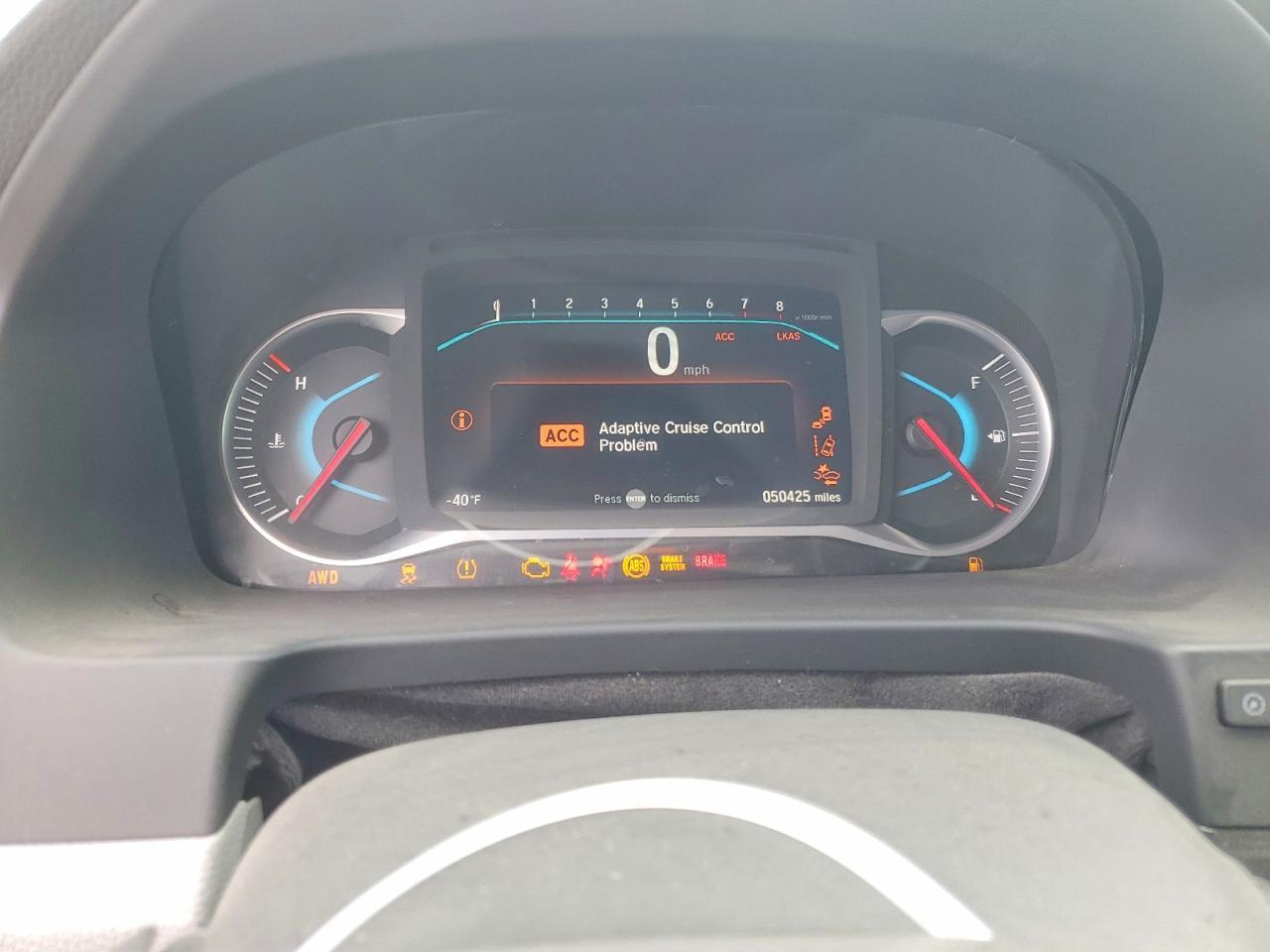 2019 HONDA PILOT