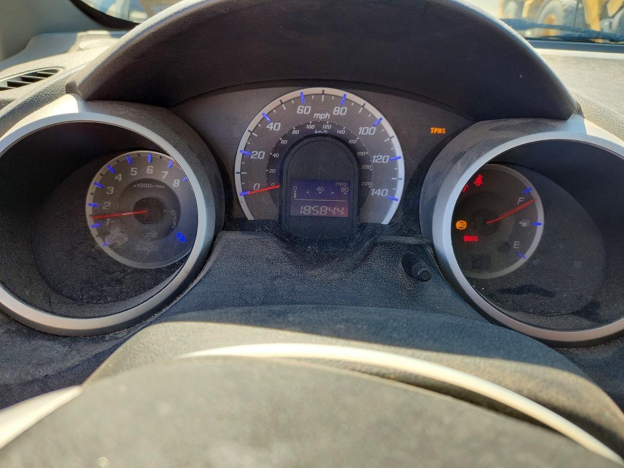 2010 HONDA FIT
