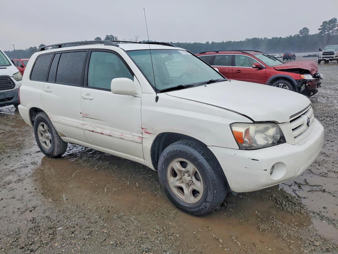 2006 TOYOTA HIGHLANDER