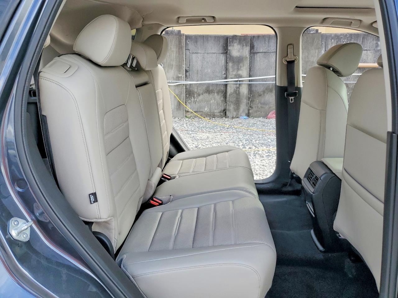 2023 HONDA CR-V