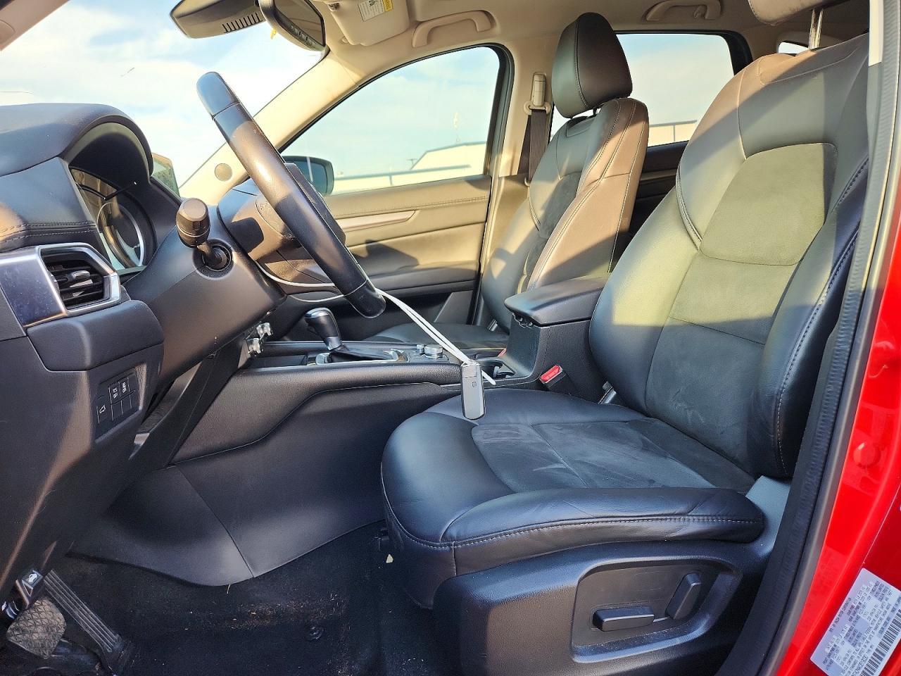 2019 MAZDA CX-5