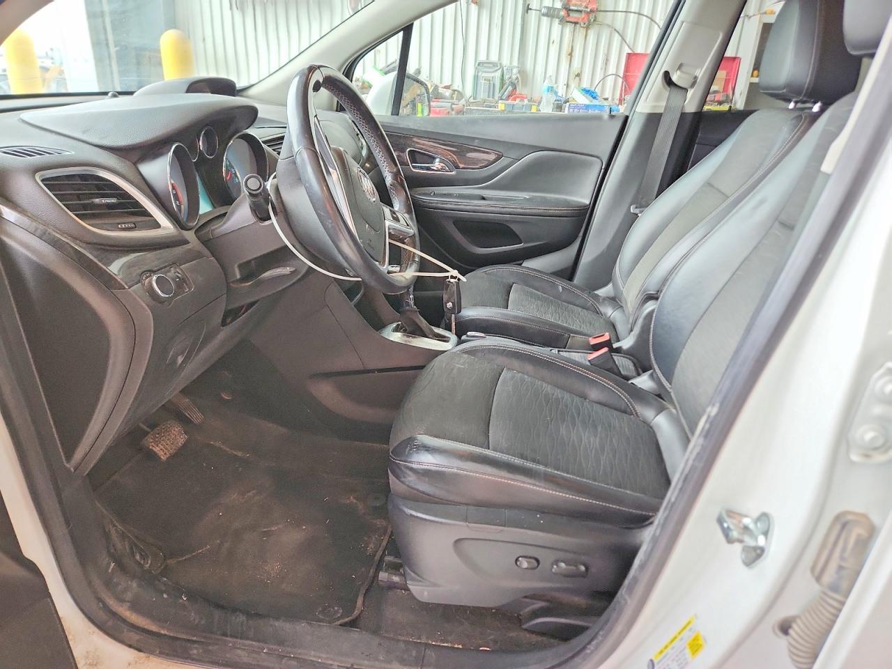 2015 BUICK ENCORE