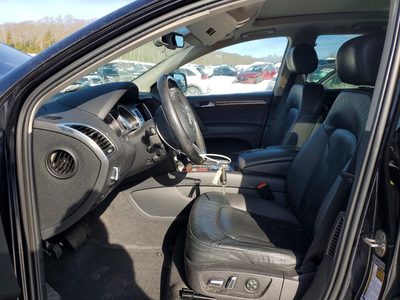 2015 AUDI Q7
