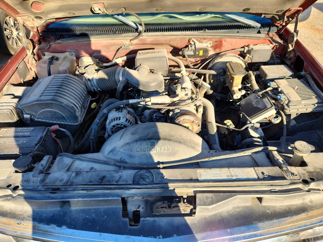 1998 CHEVROLET Gmt