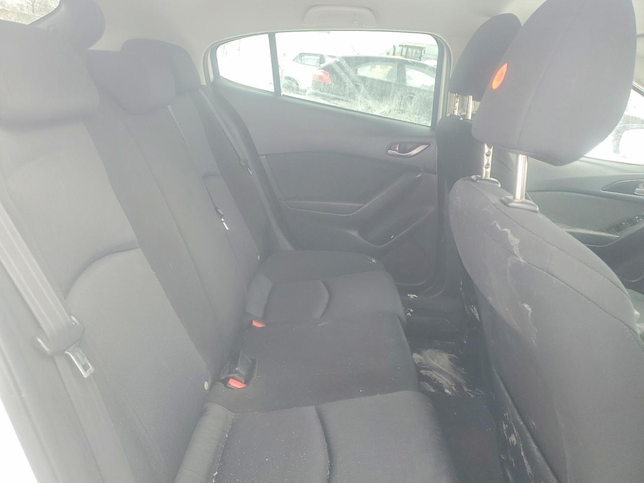 2014 MAZDA 3