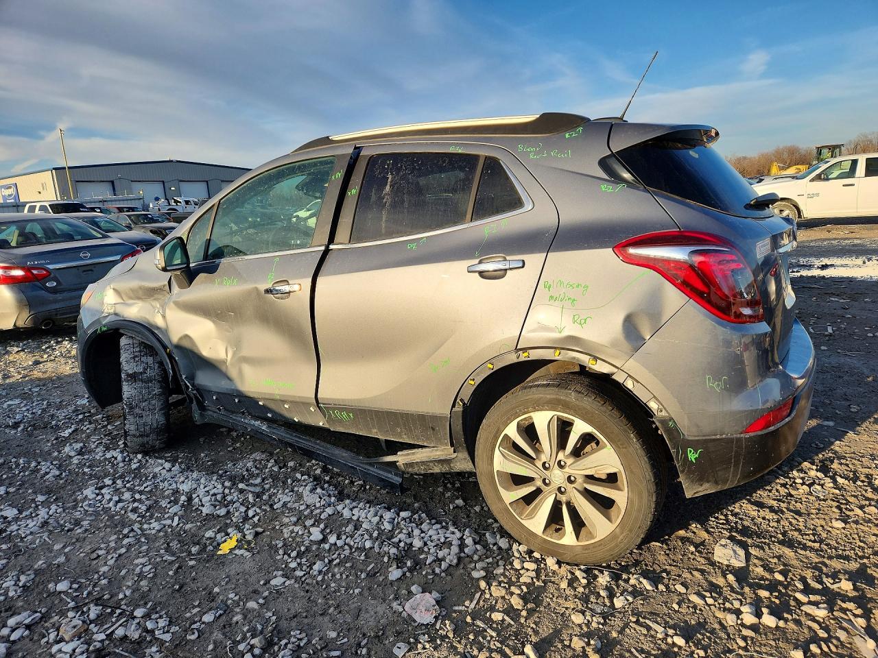 2019 BUICK ENCORE