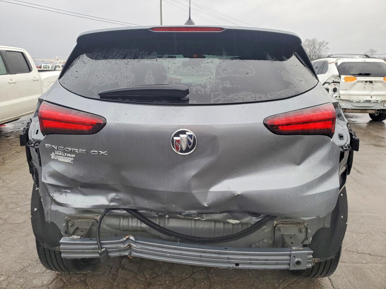 2021 BUICK Encore GX