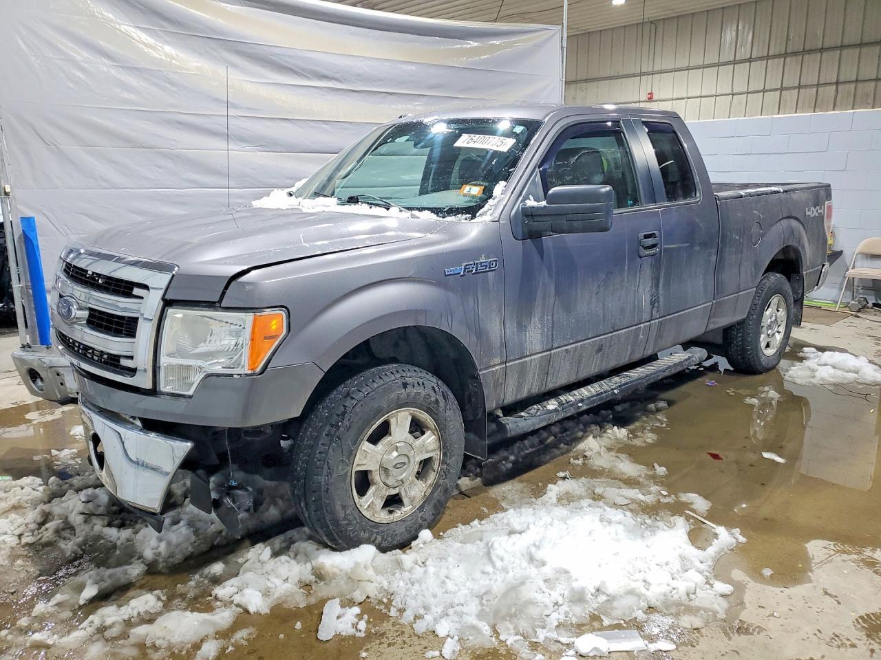 2013 FORD F-150