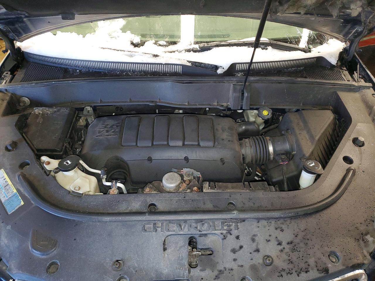 2009 CHEVROLET TRAVERSE