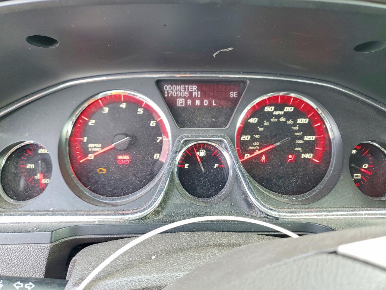 2014 GMC ACADIA