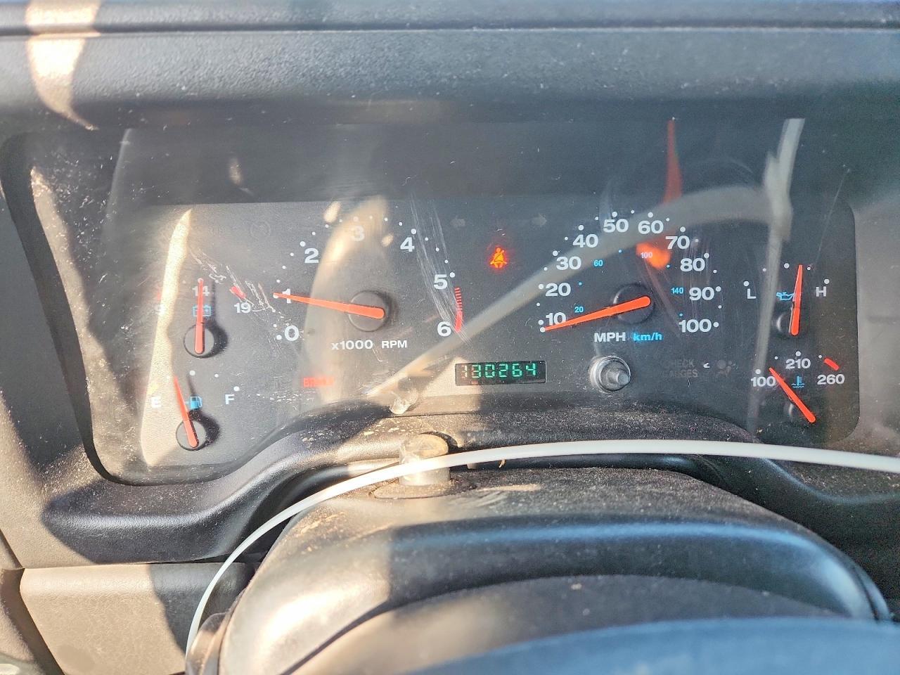 2004 JEEP WRANGLER