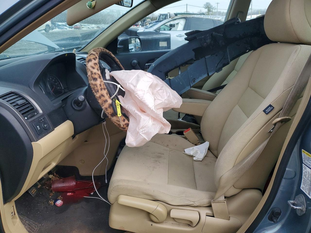 2010 HONDA CR-V