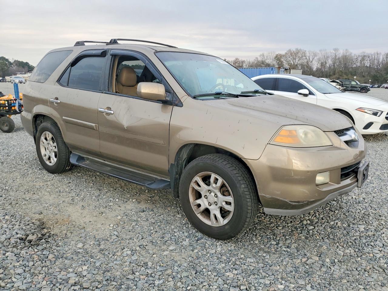 2005 ACURA MDX