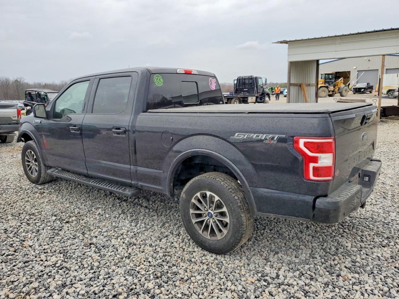 2019 FORD F-150