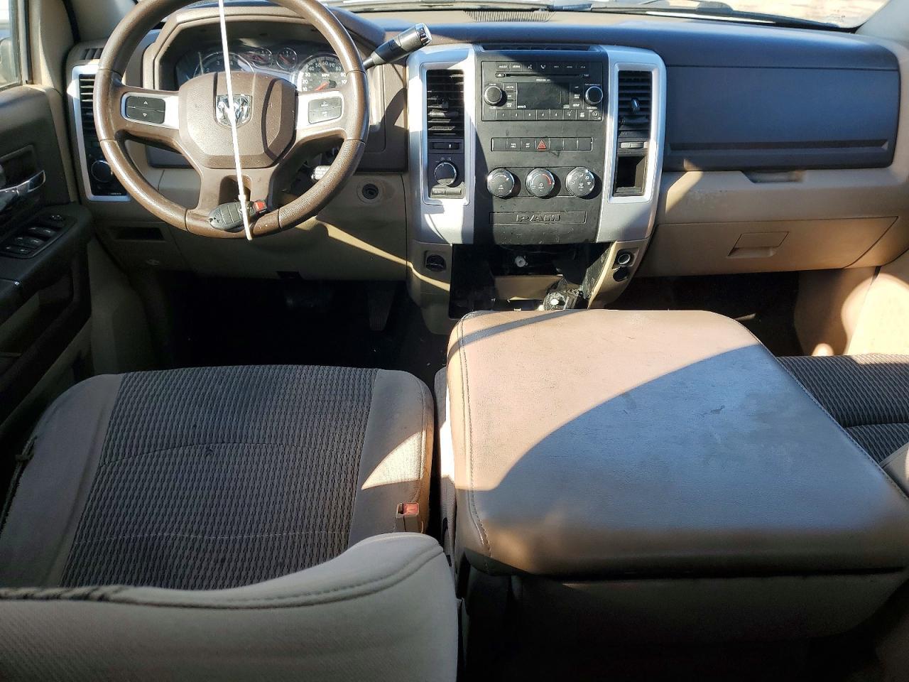 2009 DODGE RAM 1500